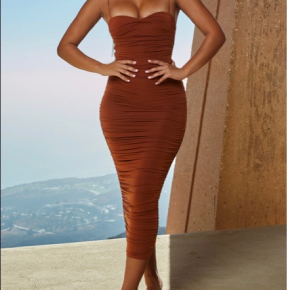 Oh Polly dress [new]